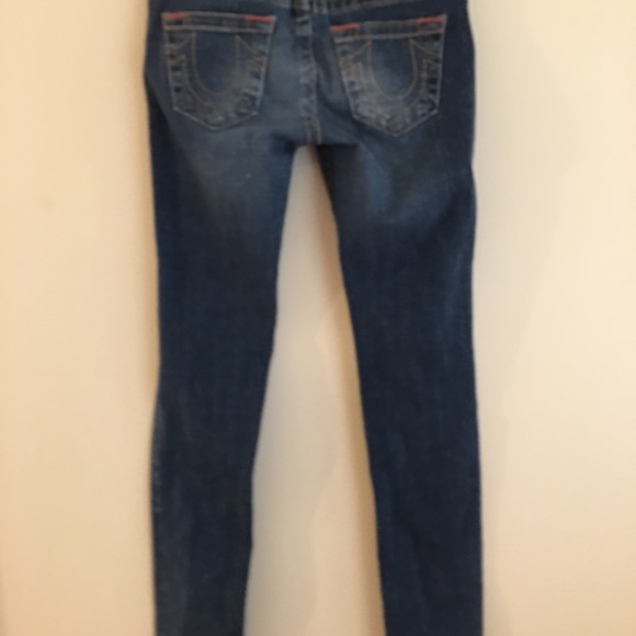 True Religion Stella jeans in a 26! - Picture 5 of 6